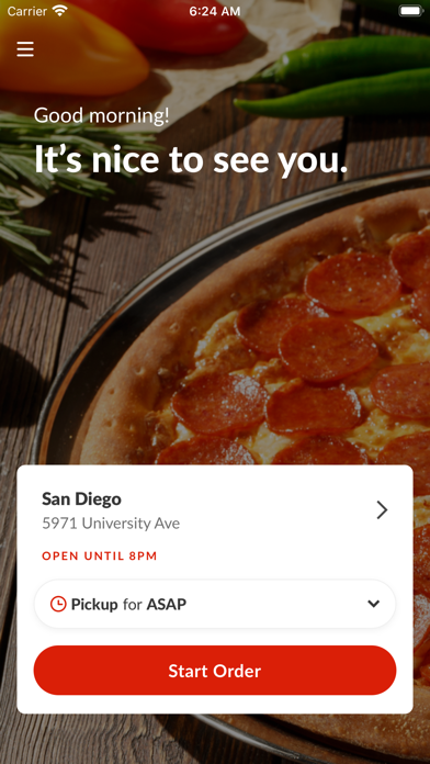 Zappy Pizza screenshot 3