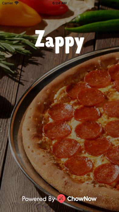 Zappy Pizza screenshot 4