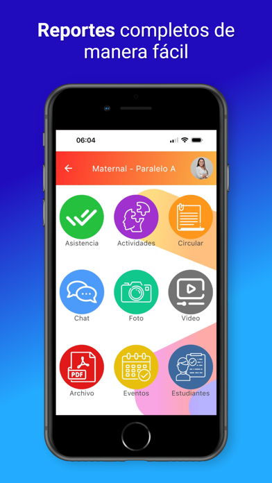 Zappy - Profesores screenshot 3