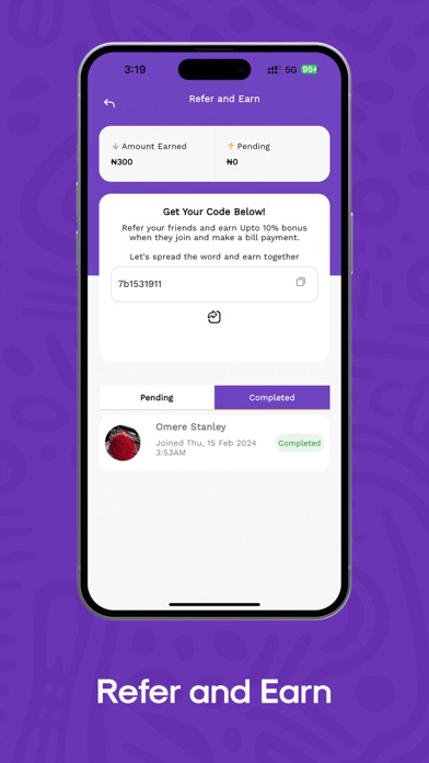 Zappy: Seamless Transactions screenshot 2