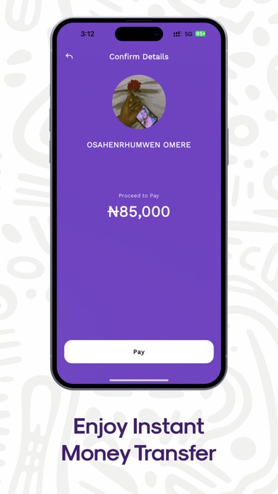 Zappy: Seamless Transactions screenshot 4