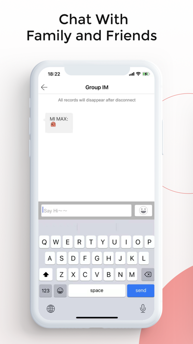 Zapya - File Sharing screenshot 2