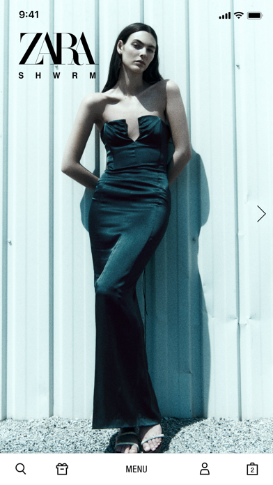 Zara SHWRM screenshot 6