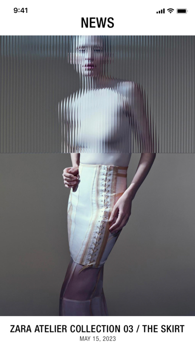 Zara SHWRM screenshot 5