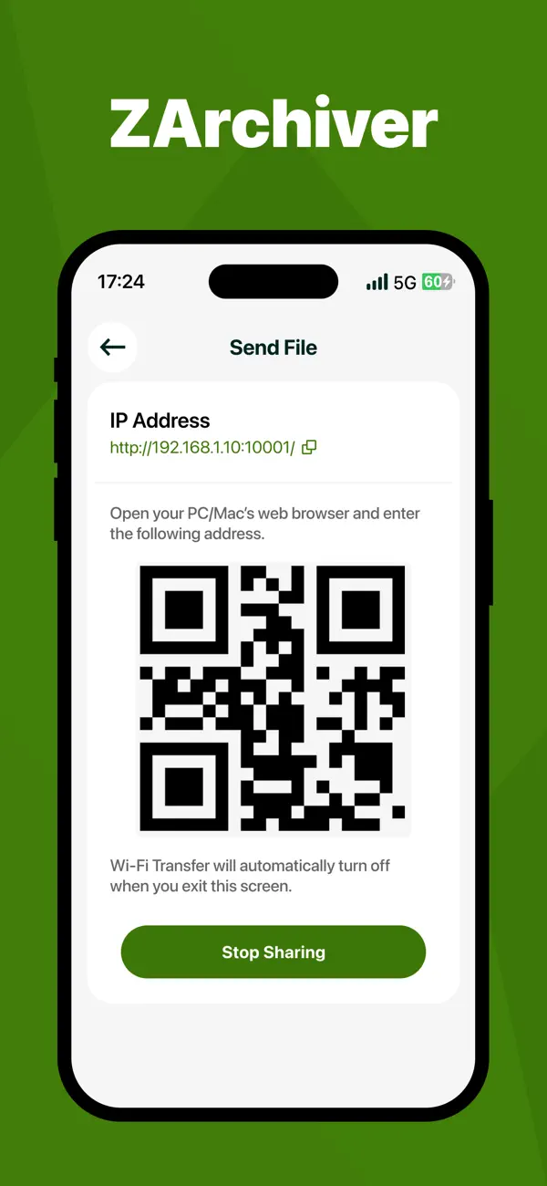 ZArchiver - Extract Zip File screenshot 3