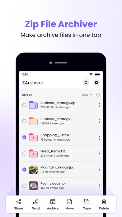 ZArchiver - Zip UnZip screenshot 5