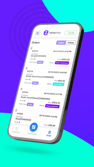 Zatiq Easy - eCommerce Builder screenshot 5