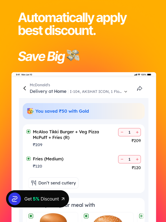 Zave: AI Shopping Assistant screenshot 1