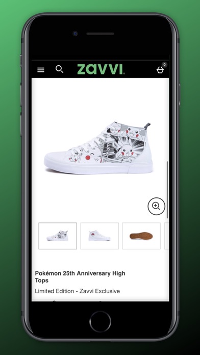 Zavvi screenshot 4