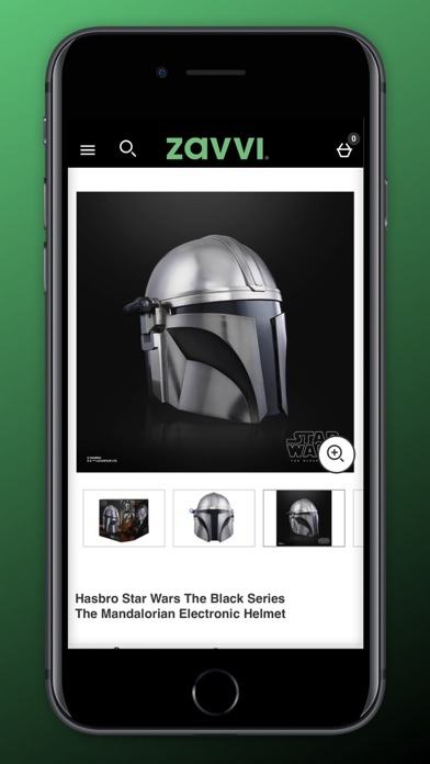 Zavvi screenshot 3