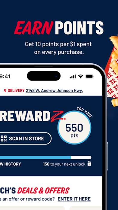 Zaxbys screenshot 6