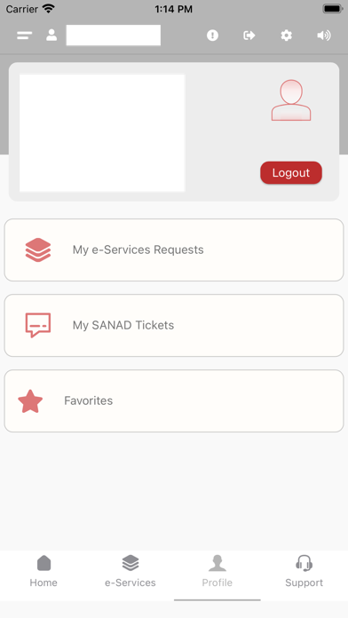 ZayedU screenshot 3