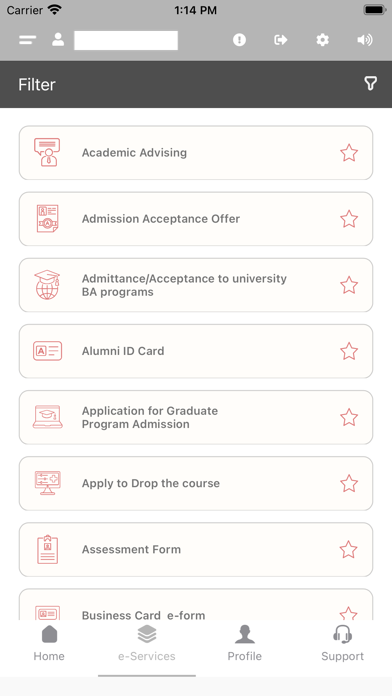 ZayedU screenshot 4