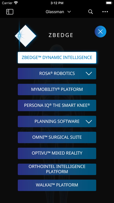 ZB Glassman screenshot 1