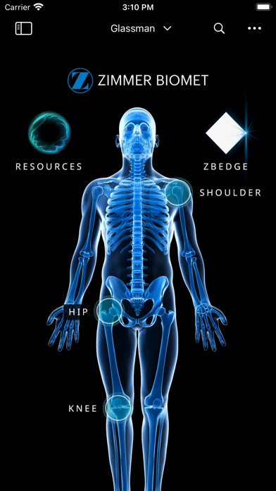 ZB Glassman screenshot 4