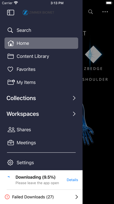 ZB Glassman screenshot 3