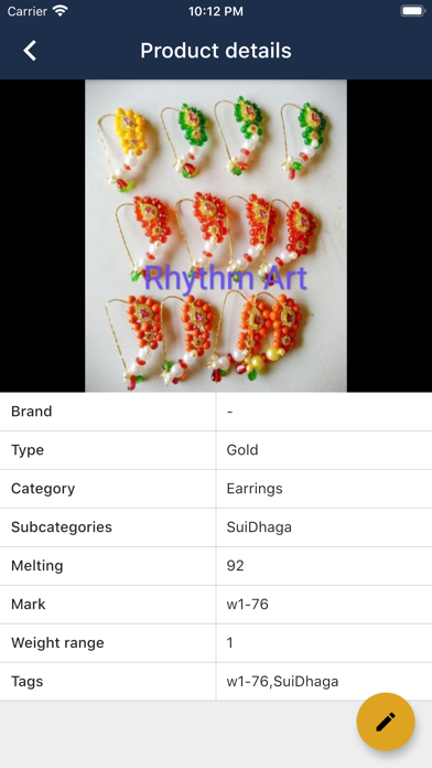 ZB - Seller app screenshot 3
