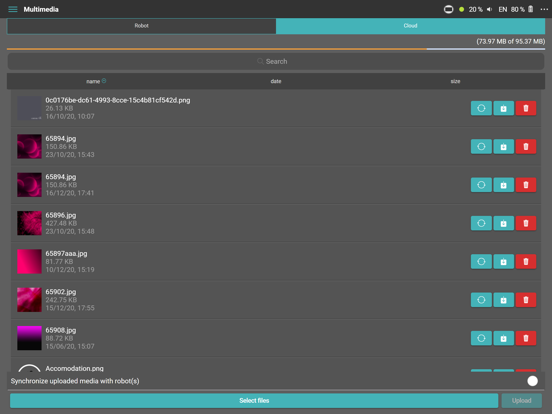 ZBOS Control screenshot 5