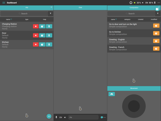 ZBOS Control screenshot 8