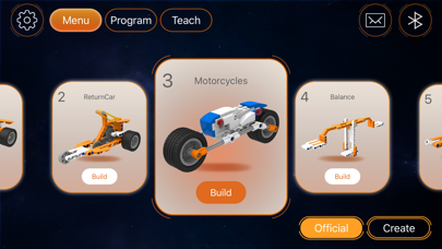 ZBX robot screenshot 3