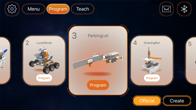 ZBX robot screenshot 2