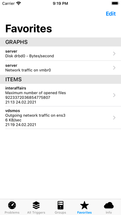 ZBX Viewer screenshot 3