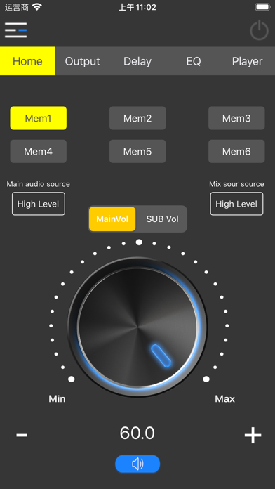 ZD 12.12 PRO-DSD screenshot 5