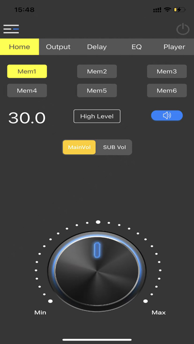 ZD 8.4 PRO DSD screenshot 2