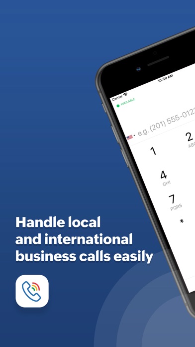 ZDialer by Zoho Voice screenshot 5