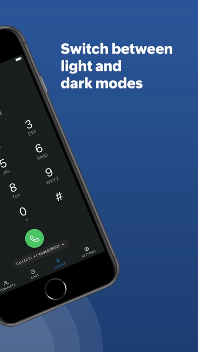 ZDialer by Zoho Voice screenshot 4