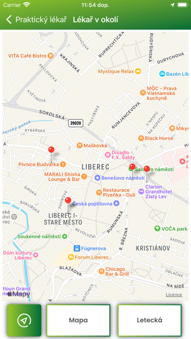 Zdraví na klik – VoZP screenshot 1