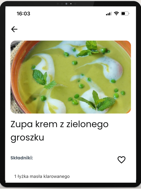 Zdrowe Przepisy screenshot 1
