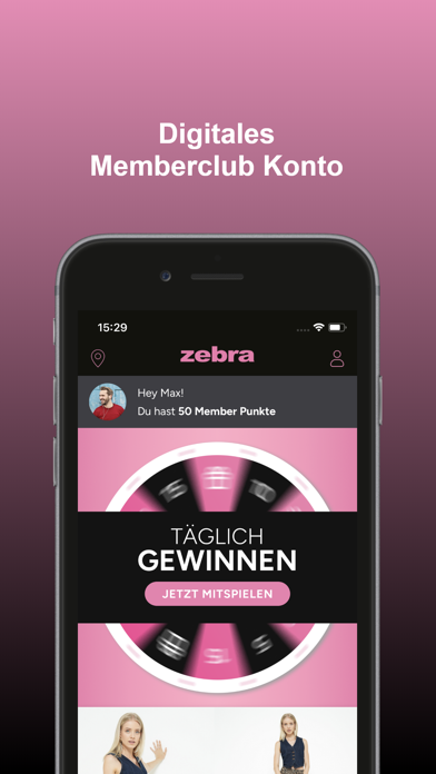 Zebra Fashion App screenshot 3