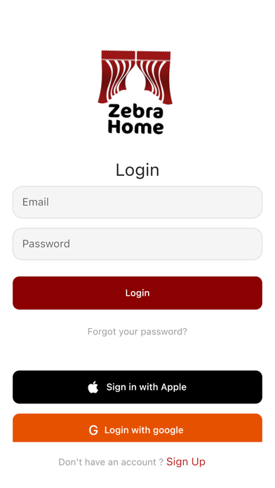 Zebra Home screenshot 6