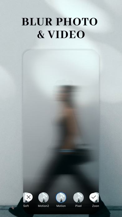 Zebra: Photo & Video Editor screenshot 7