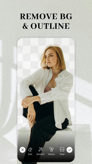 Zebra: Photo & Video Editor screenshot 4