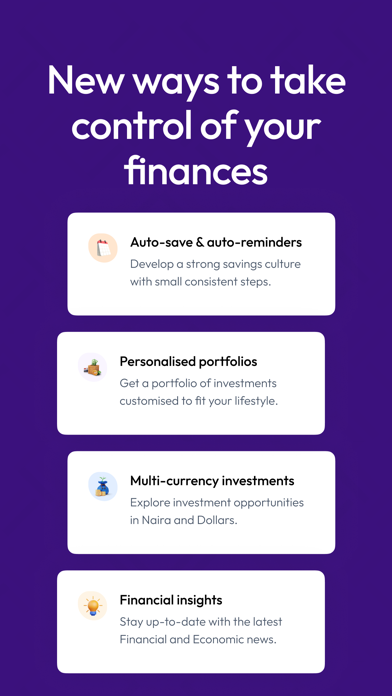 Zedcrest Wealth screenshot 2