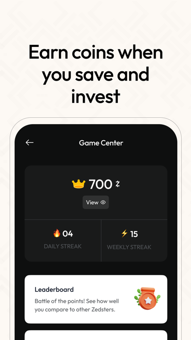 Zedcrest Wealth screenshot 4