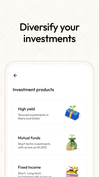 Zedcrest Wealth screenshot 3