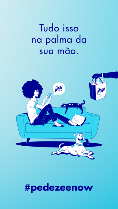 Zee.Now - Pet Shop Delivery screenshot 1