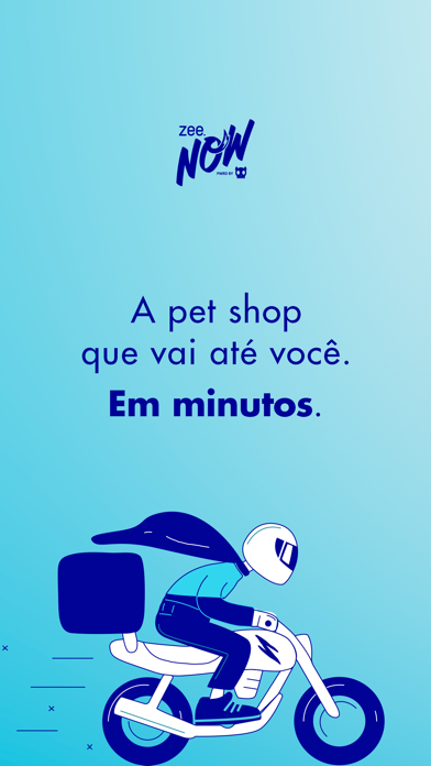 Zee.Now - Pet Shop Delivery screenshot 8