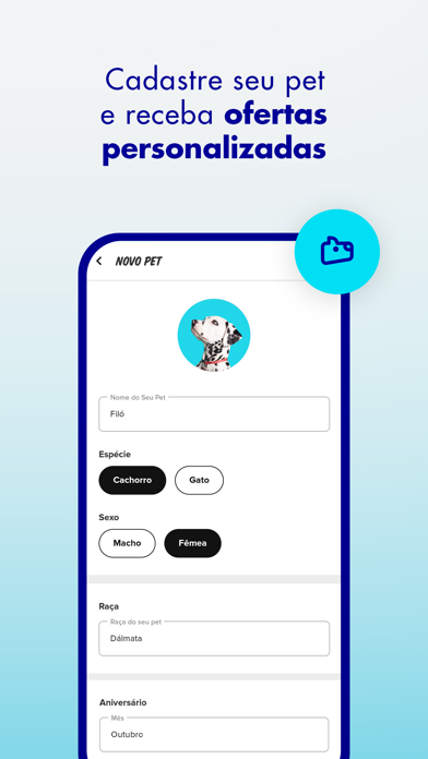 Zee.Now - Pet Shop Delivery screenshot 3
