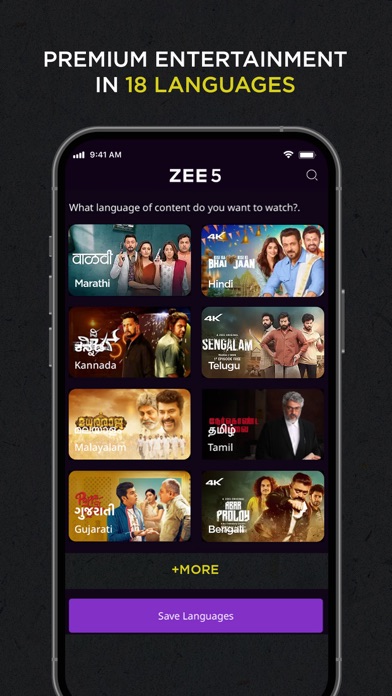 ZEE5 Movies, Web Series, Shows screenshot 2