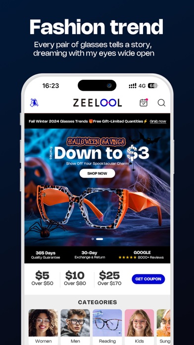 Zeelool - Eyewear For Everyday screenshot 4