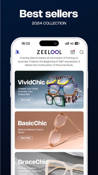 Zeelool - Eyewear For Everyday screenshot 1