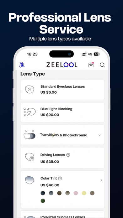 Zeelool - Eyewear For Everyday screenshot 2