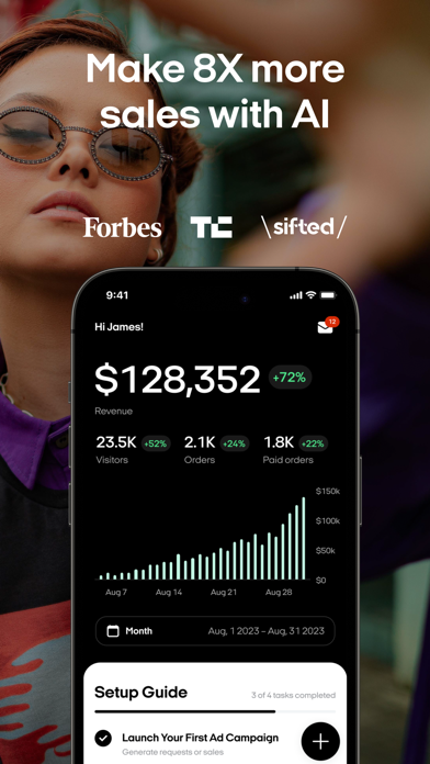 Zeely: AI Marketing Platform screenshot 6