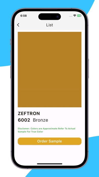 Zeftron screenshot 2