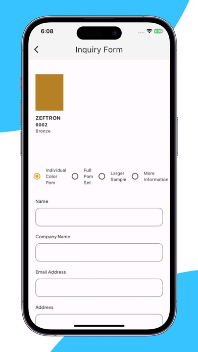 Zeftron screenshot 1