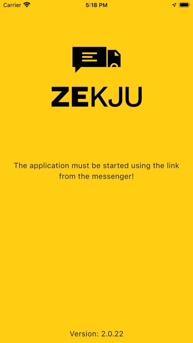 ZeKju Tracking Companion screenshot 2